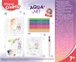 Aquarelle watercolour set, MAPED CREATIV, 